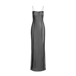 Skims Romance Long Slip Dress